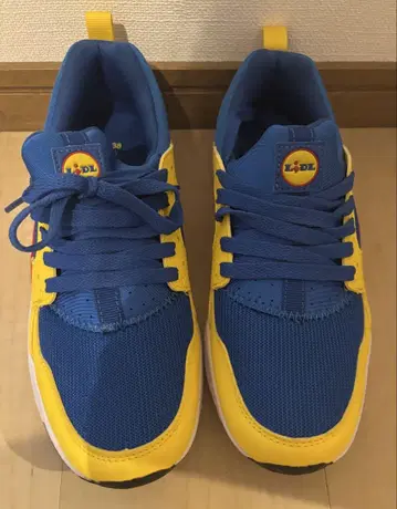LIDL 리들 스니커즈