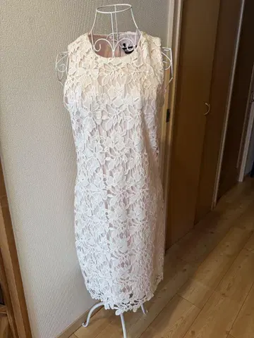 Karl RAGERFELD 칼 라거펠트 레이스 원피스