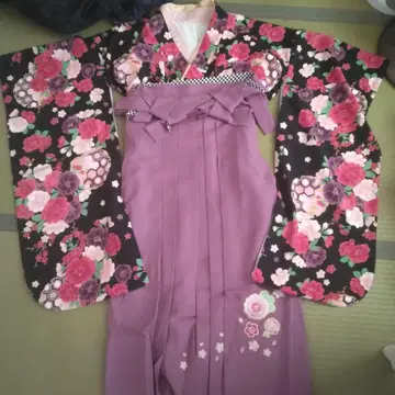 아리사나 하카마 160 졸업식