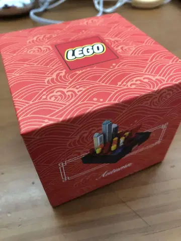 LEGO 레고 블록토버 토이저러스