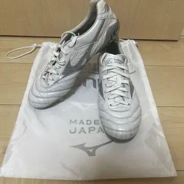 미즈노 모렐리아 DNA JAPAN 26.5cm