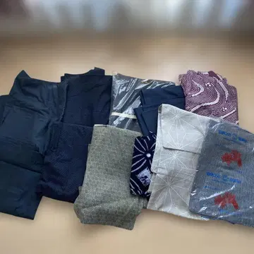 기모노 맞춤 제작 상품 여러가지