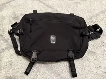 크롬 슬링백 KADET 카데트 맥스 15L 발수