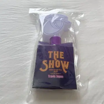 Travis Japan THE SHOW 응원봉