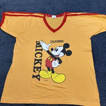 90s Mickey Mouse XL Vintage USA