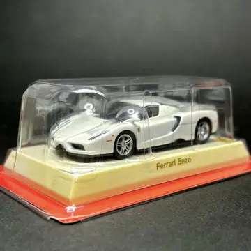 1/64 교쇼 페라리 ENZO 30주년 화이트 펄