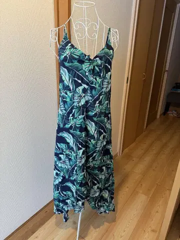 타미힐피거 바하마 Tommy Baghama 리조트 원피스