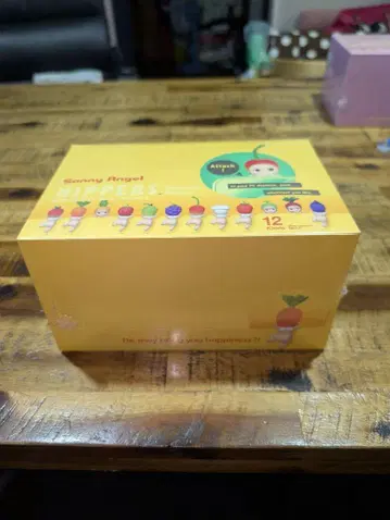 소니엔젤 히퍼스 하베스트 1 box (아소트) 슈링크 포함