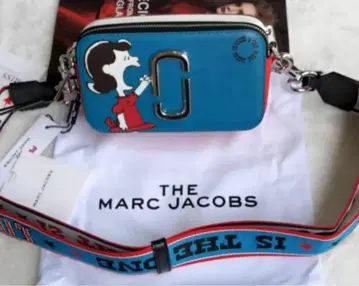 마크제이콥스 THE MARC JACOBS 스누피 숄더백 새상품급