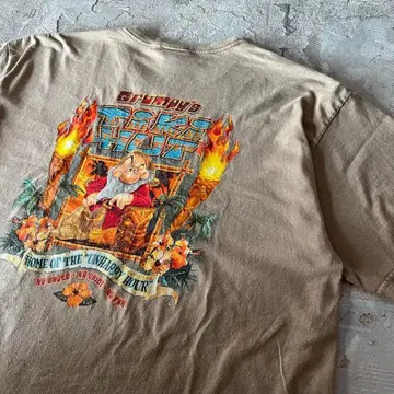 Walt Disney World 백설공주 심술이 T셔츠