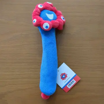 오사카 간사이 만박 먘먘 봉제 인형, 소리나는 피리 포함
