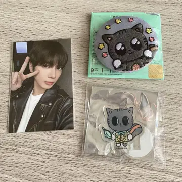 TXT 태현 뿔바투 다고냥 묶음 판매