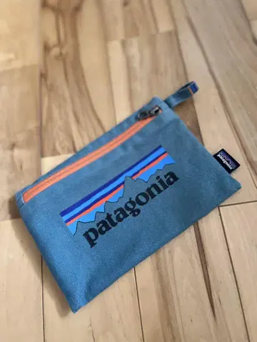 patagonia 파우치