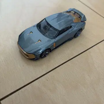 [단종] 닛산 GTR 이타르 디자인 미니카