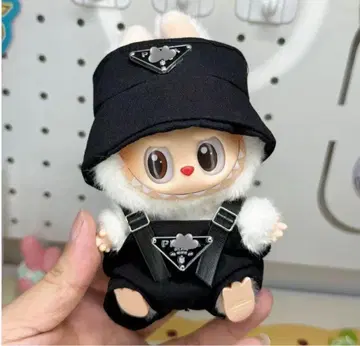 labubu 라부부 갈아입히기 옷 인형옷 1 2 3세대 공용 17cm