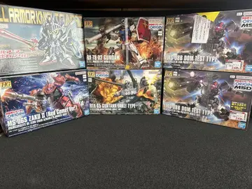 HG ORIGIN 오리진 건담 프라모델 외 세트