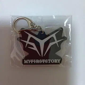 MY FIRST STORY hiro 러버 키링 2024