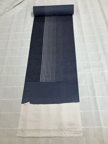 코몬 새상품 미재단 순수 실크