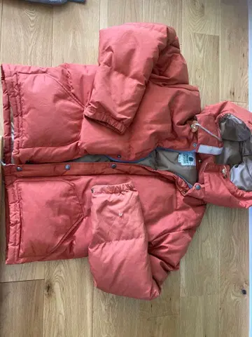 SIERRA DESIGNS 다운 자켓