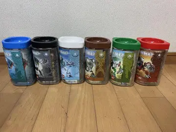 [ 기간 한정 가격 인하 ] 레고 바이오니클 보록 칼 6세트