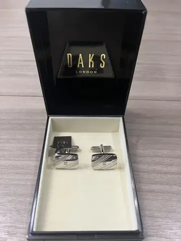 DAKS 커프스 (커프스 단추/커프스 링크)