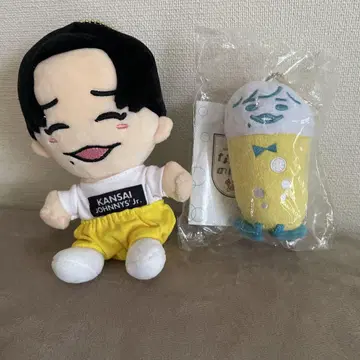 KANSai Johnny's Jr. 봉제 인형