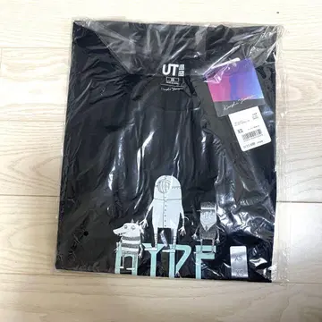 요네즈켄시 x 유니클로 UT HYPE