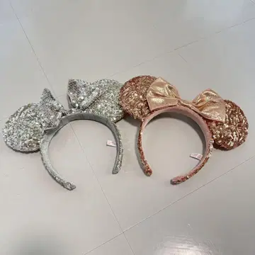 디즈니 머리띠