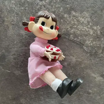 페코짱 인형 돌