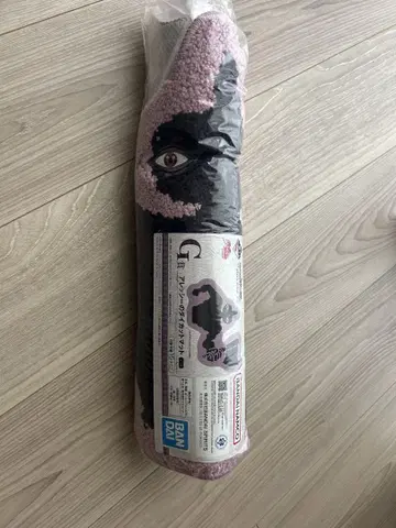 제일복권 죠죠의 기묘한 모험 G상 알레시 다이컷 매트
