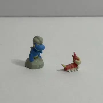 타츠베이 케무쏘 작은 피규어