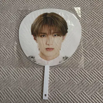 M!LK 야마나카 쥬타로 에비라이 부채