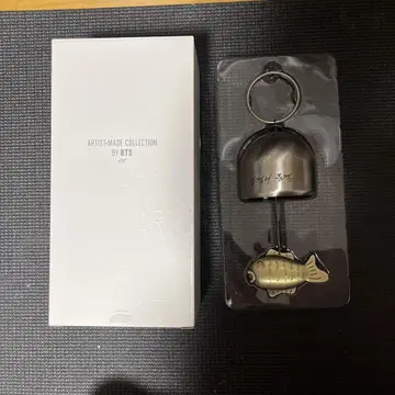 BTS 아티스트 메이드 컬렉션 RM 풍경