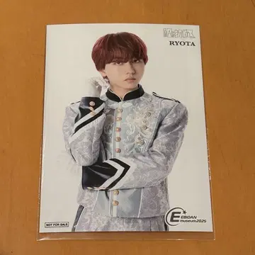 EBiDAN MUSEUM 2025 입장 혜택 전반기 겐지부 나가노 료타