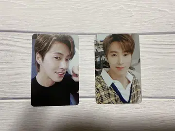 동방신기 윤호 트레이딩 카드