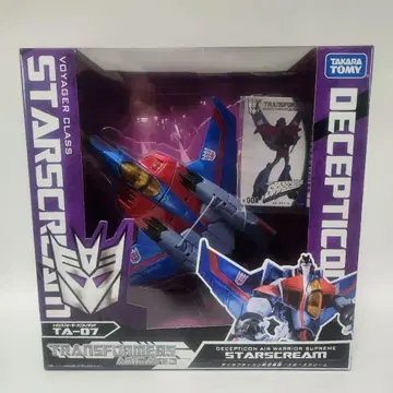 [미개봉] 트랜스포머 애니메이티드 스타스크림