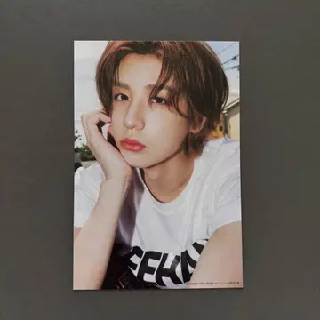 ViVi 10월호 특별판 BOYNEXTDOOR 타워레코드 특전 이한