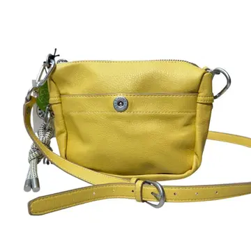 미사용품 키플링 kipling 숄더백 사선 가방 가죽