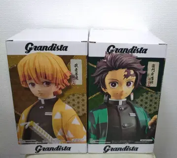 Grandista 카마도 탄지로 & 젠이츠 피규어 세트