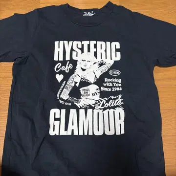 HYSTERIC GLAMOUR 반팔