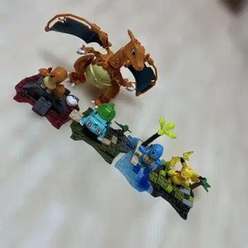 포켓몬 리자몽 메가 포켓몬 LEGO 레고 세트