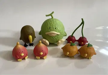 토리피칼즈 멜론 키위 귤 체리 무화과