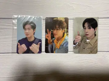 동방신기 윤호 트레이딩 카드