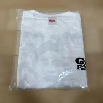 고부고부 페스 T셔츠