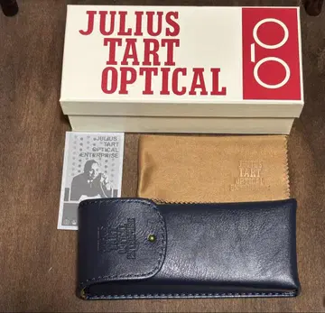 JULIUSTARTOPTICAL 안경 케이스 줄리어스타트
