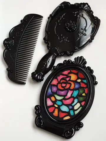 ANNASUI 거울 빗 3세트