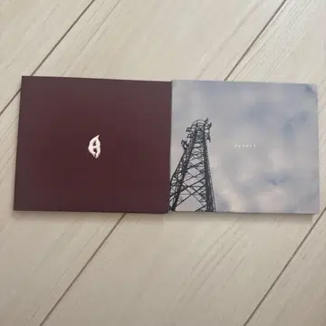 알스테이크 A 스타일 CD