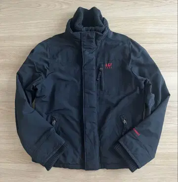 A&F 아바클로 나일론 플리스 자켓 XL y2k