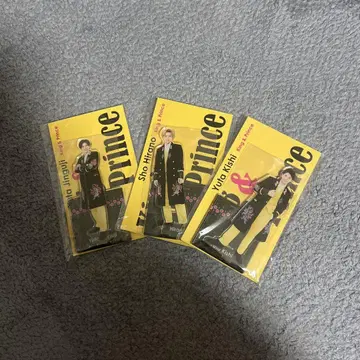 King&Prince 아크릴 스탠드