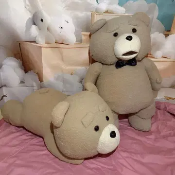 Ted 봉제 인형